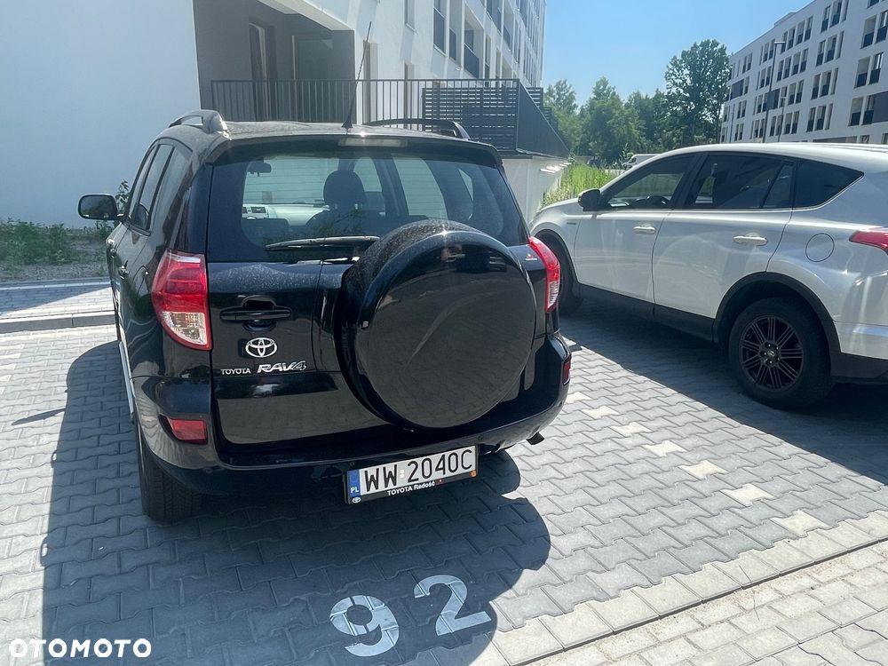 Toyota RAV4 2.0 VVT-i Sol - 6