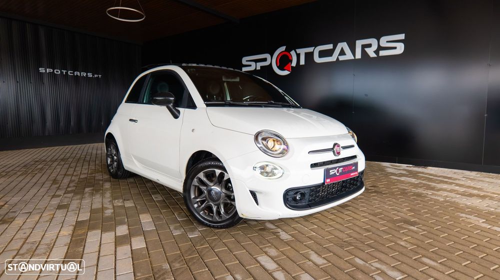 Fiat 500 1.0 Hybrid Sport - 1