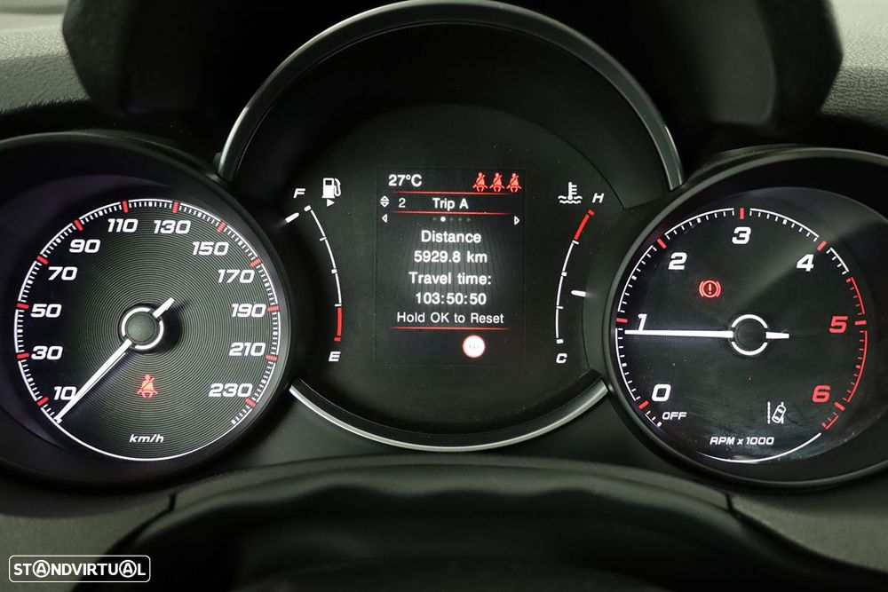 Fiat 500X 1.3 MJ - 15
