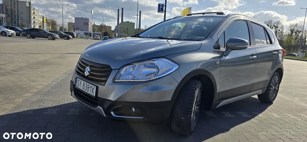 Suzuki SX4 S-Cross 1.6 DDiS 4x2 Comfort+ - 4