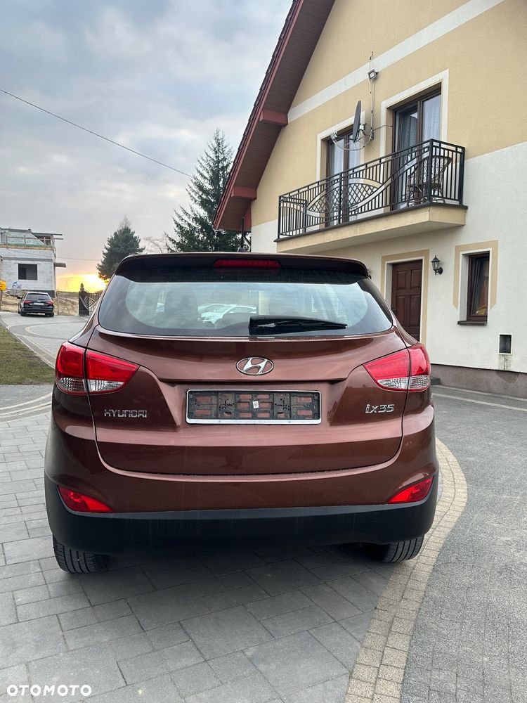 Hyundai ix35 1.6 2WD Trend - 8