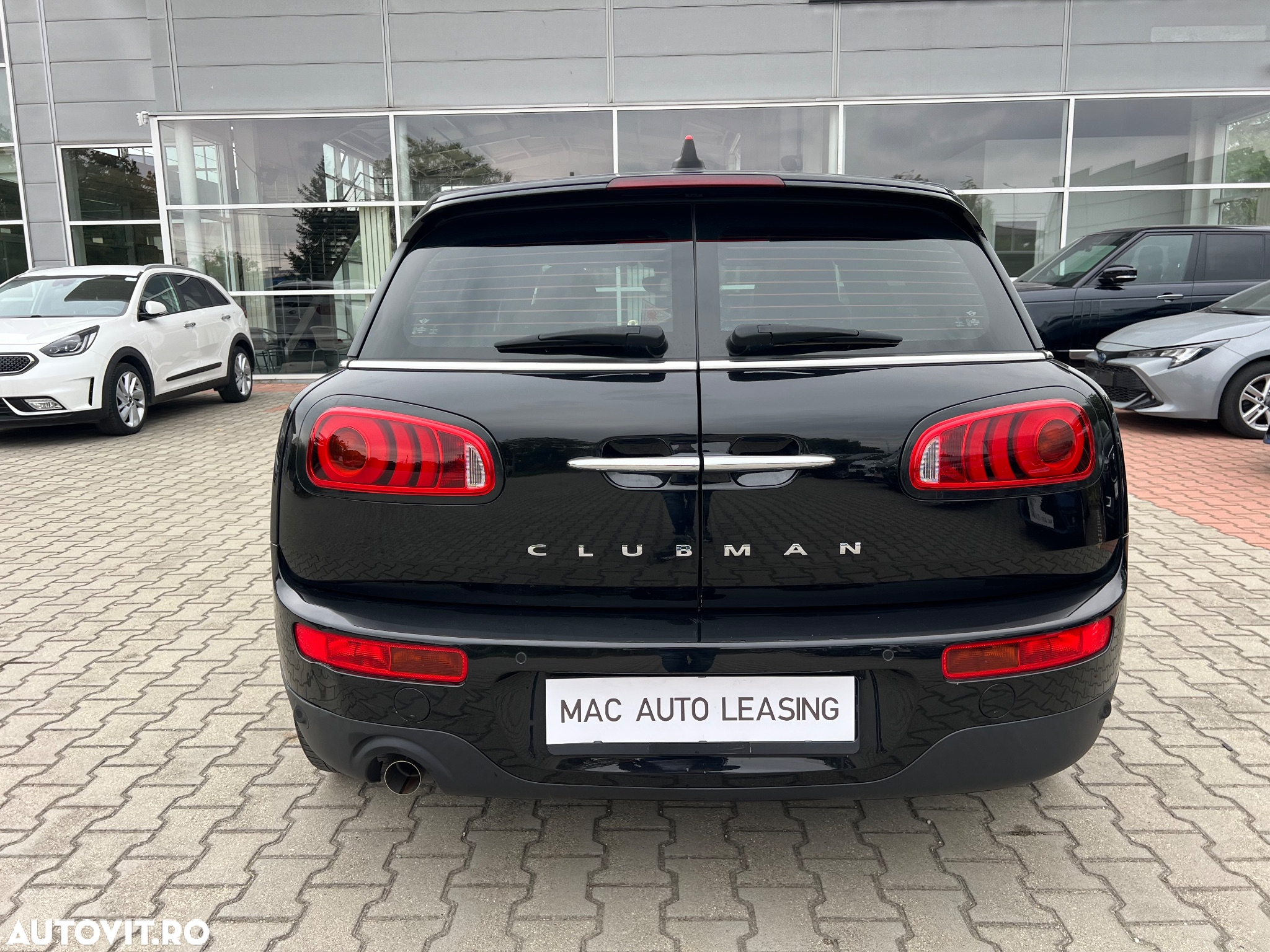 Mini Clubman - 27
