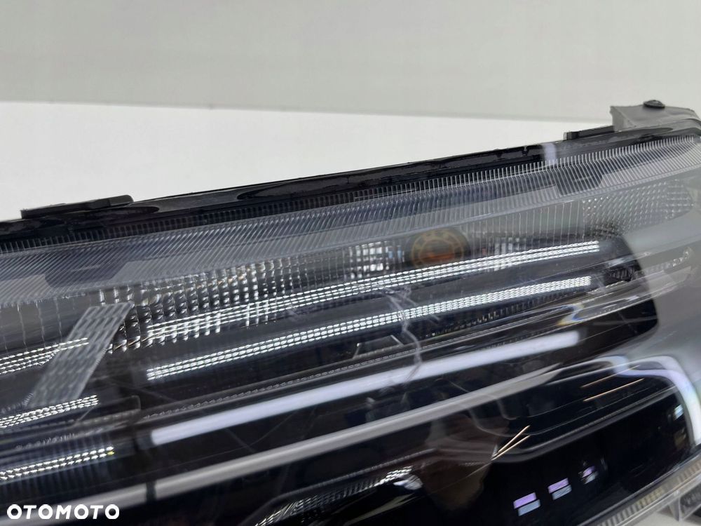 DACIA SPRING LAMPA LED LEWA PRZÓD DRL EUROPA 266052417R - 4