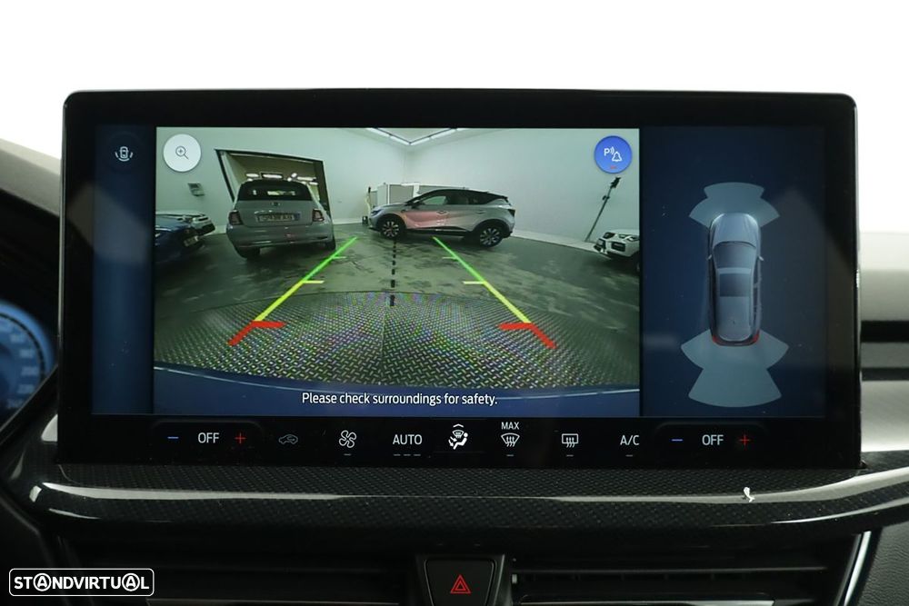 Ford Focus SW 1.0 EcoBoost MHEV ST-Line Aut. - 12