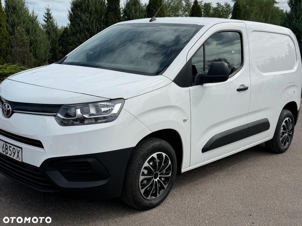 Toyota Proace City 47000 netto - 1