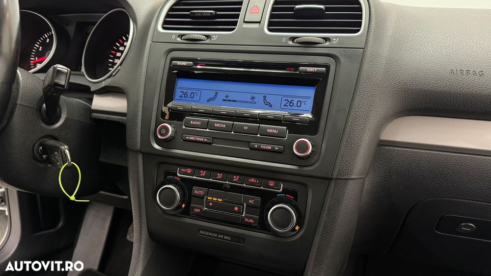 Volkswagen Golf 1.2 TSI Style - 17