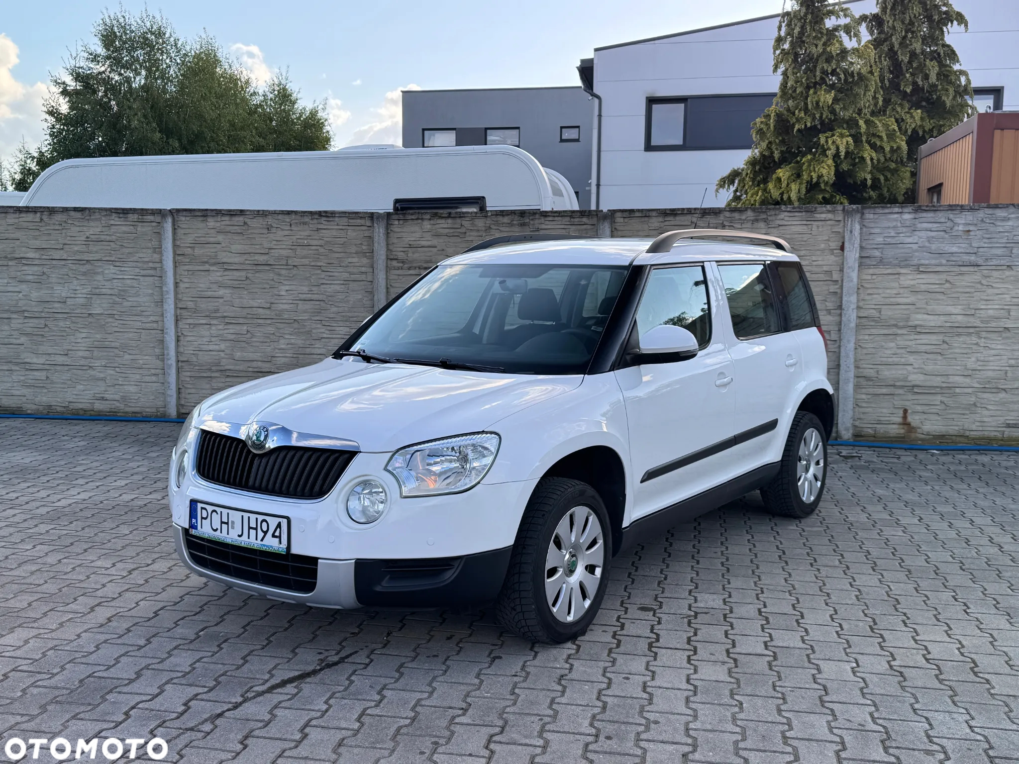 Skoda Yeti 1.6 TDI DPF Ambition Greenline - 2