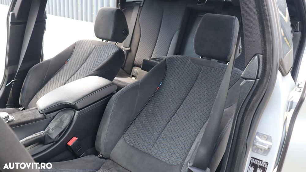 BMW Seria 4 420d Aut. M Sport - 16