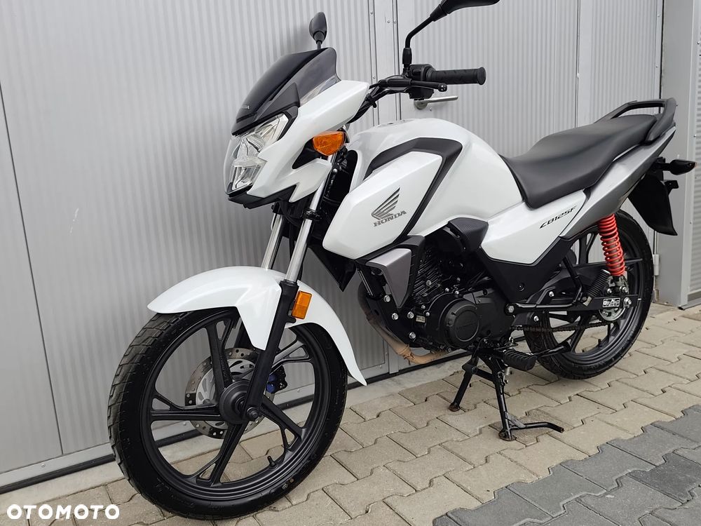 Honda CBF - 1