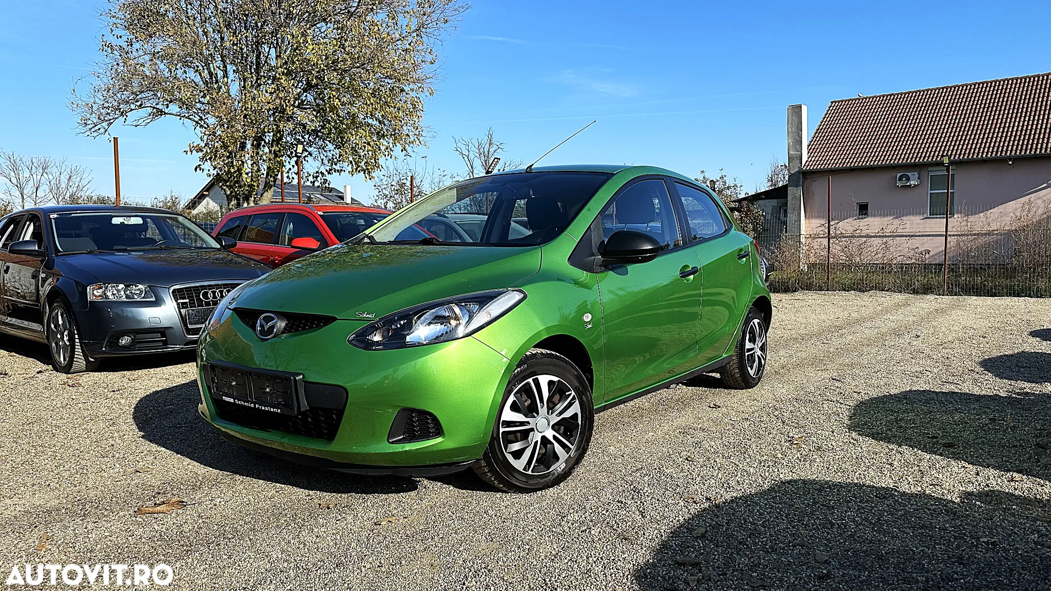 Mazda 2 1.3 90th Anniversary - 9