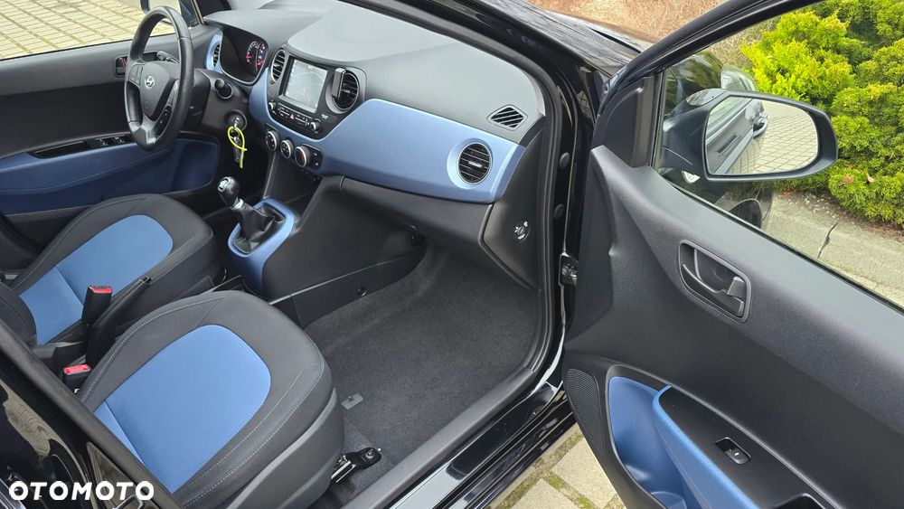 Hyundai i10 1.0 BlueDrive Premium - 25