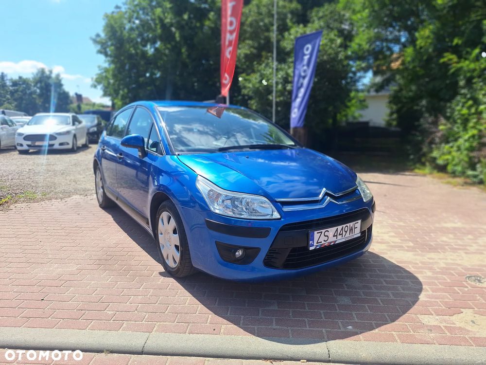 Citroën C4 VTi 120 Exclusive - 5