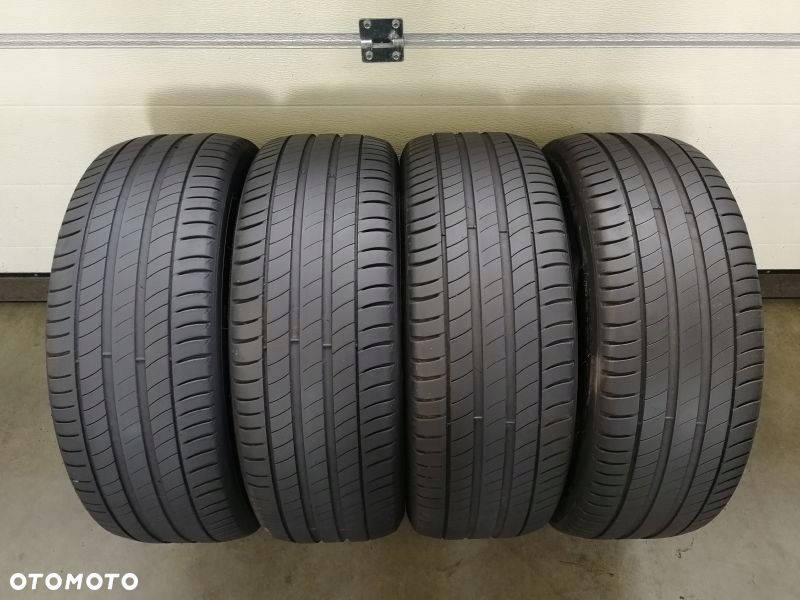 Opony letnie 225/50 R 18 Michelin Primacy 3