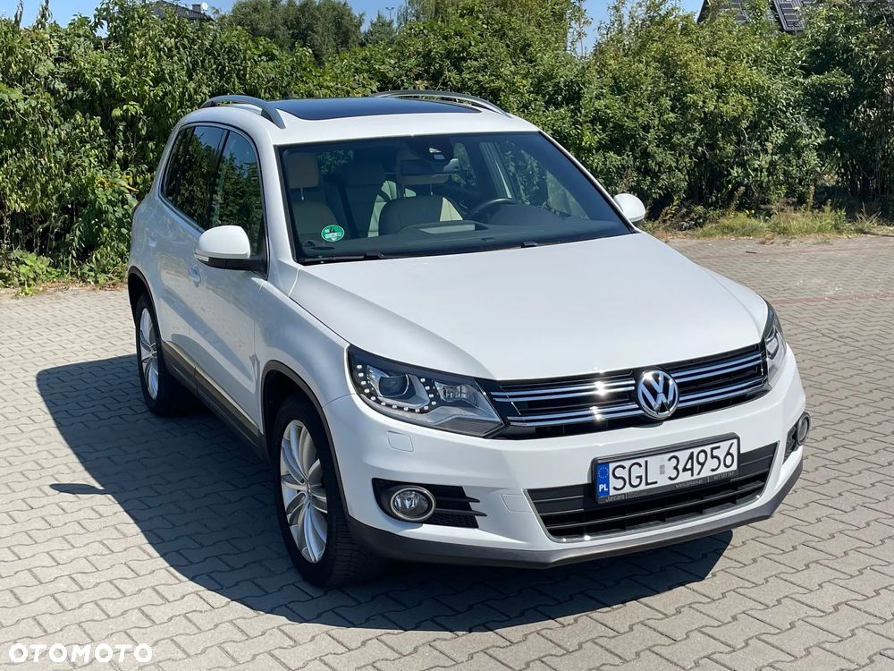 Volkswagen Tiguan 1.4 TSI Sport&Style DSG - 4