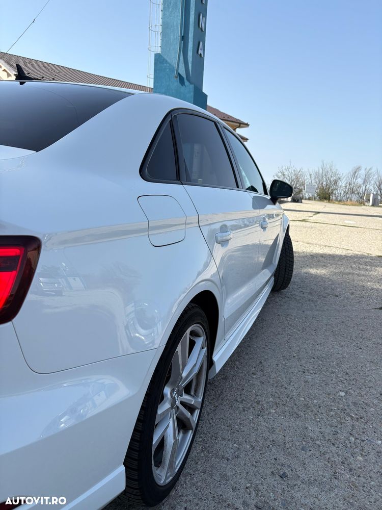 Audi A3 1.0 TFSI Sportback S tronic sport - 25