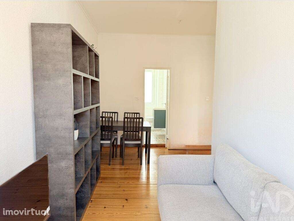 Apartamento T1 em Alcântara de 40,00 m2 - Grande imagem: 3/22