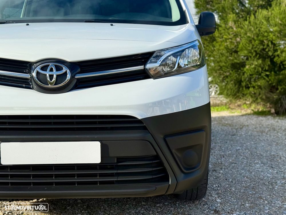 Toyota Proace 2.0 D4D L1 3L. - 4