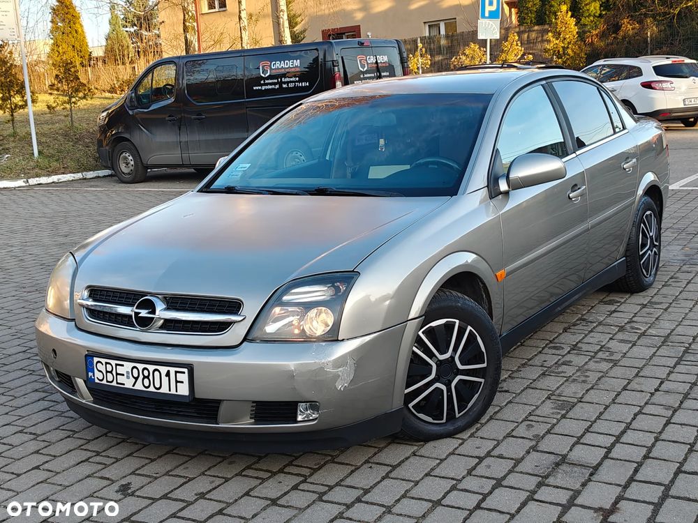 Opel Vectra 1.8 CD - 4