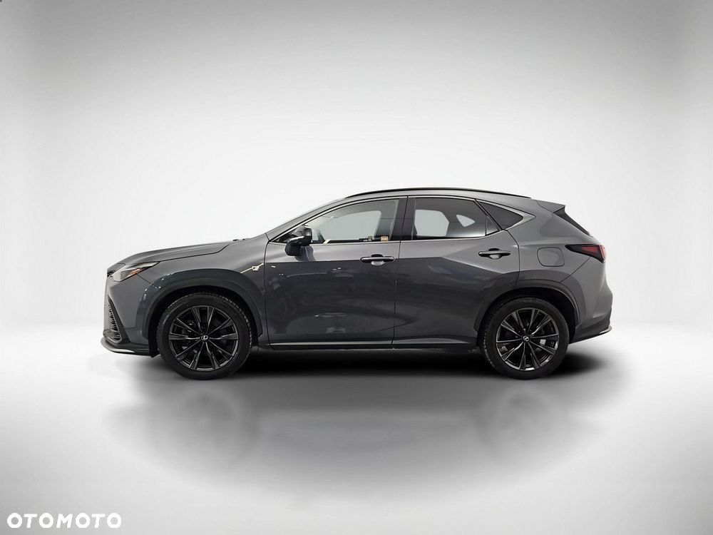 Lexus NX 450h+ Omotenashi AWD - 3