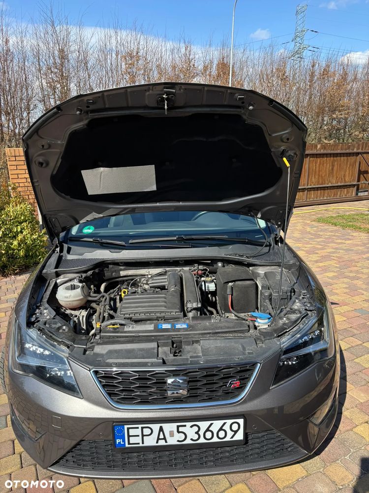 Seat Leon 1.4 TSI Style S&S - 14