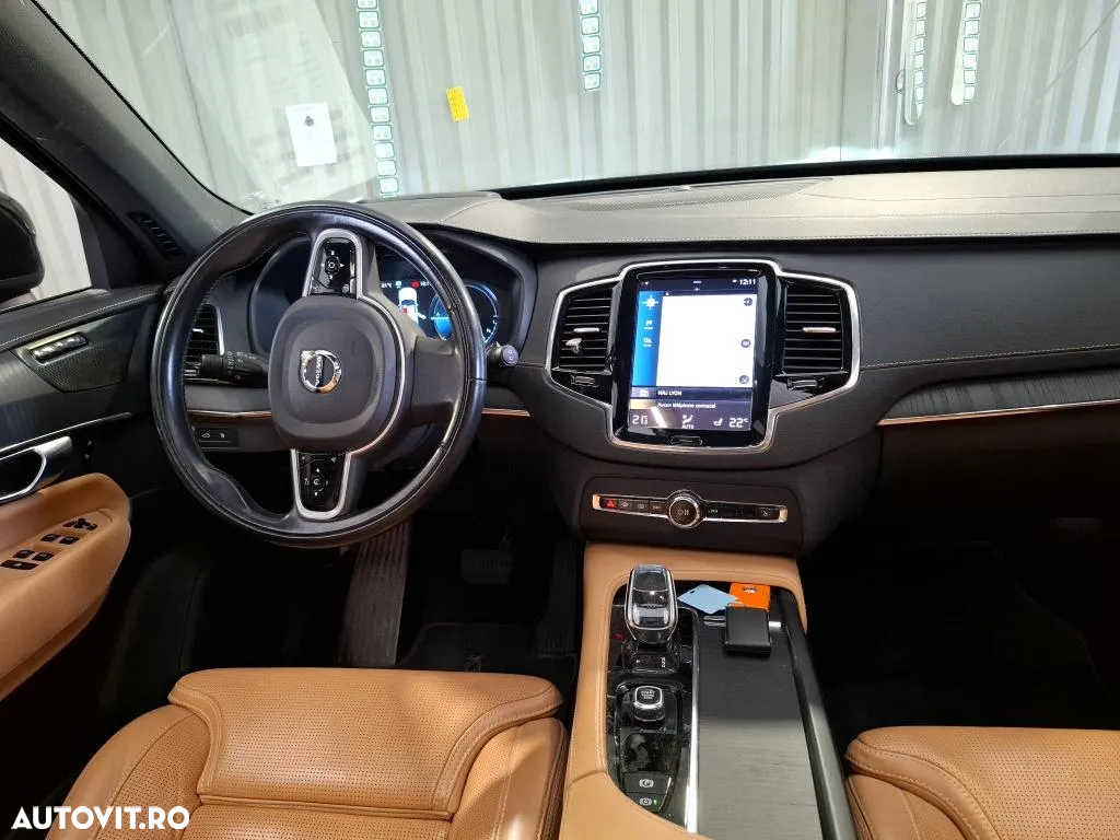 Volvo XC 90 T8 AWD Recharge Geartronic Inscription Edition - 2