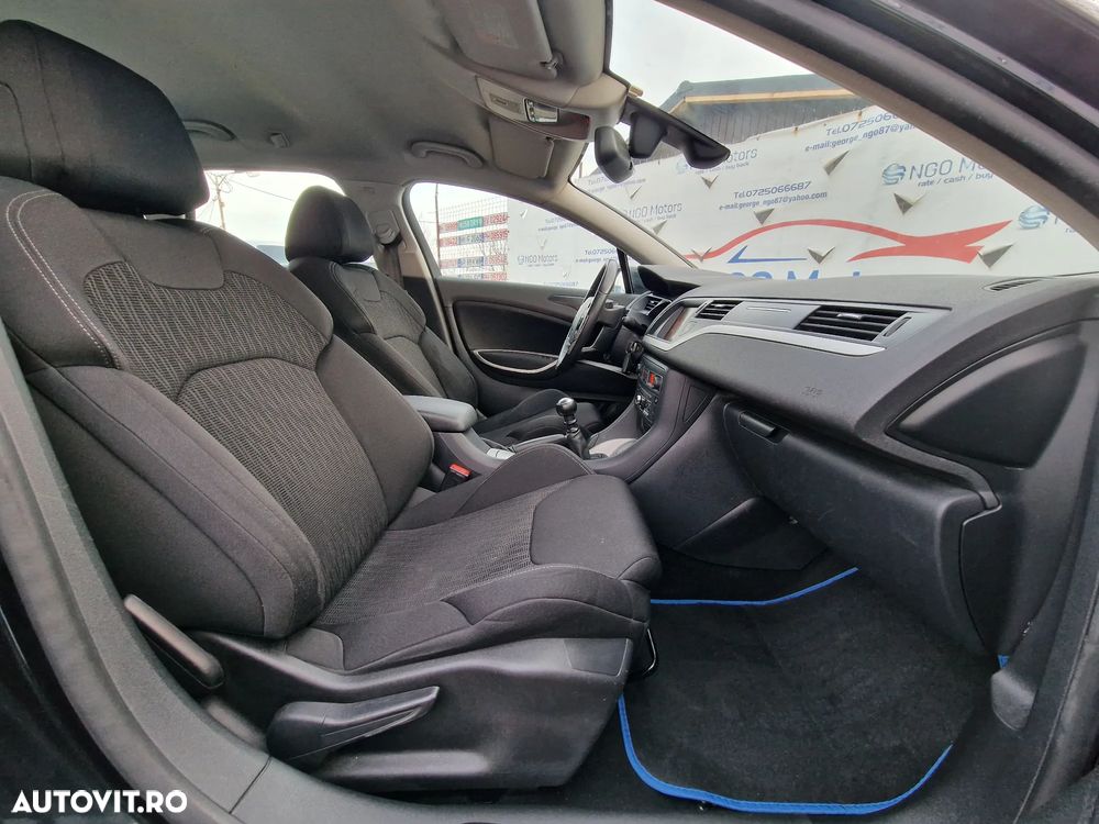 Citroën C5 HDi 140 FAP Selection - 10