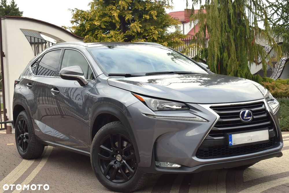 Lexus NX 300h Prestige AWD - 15