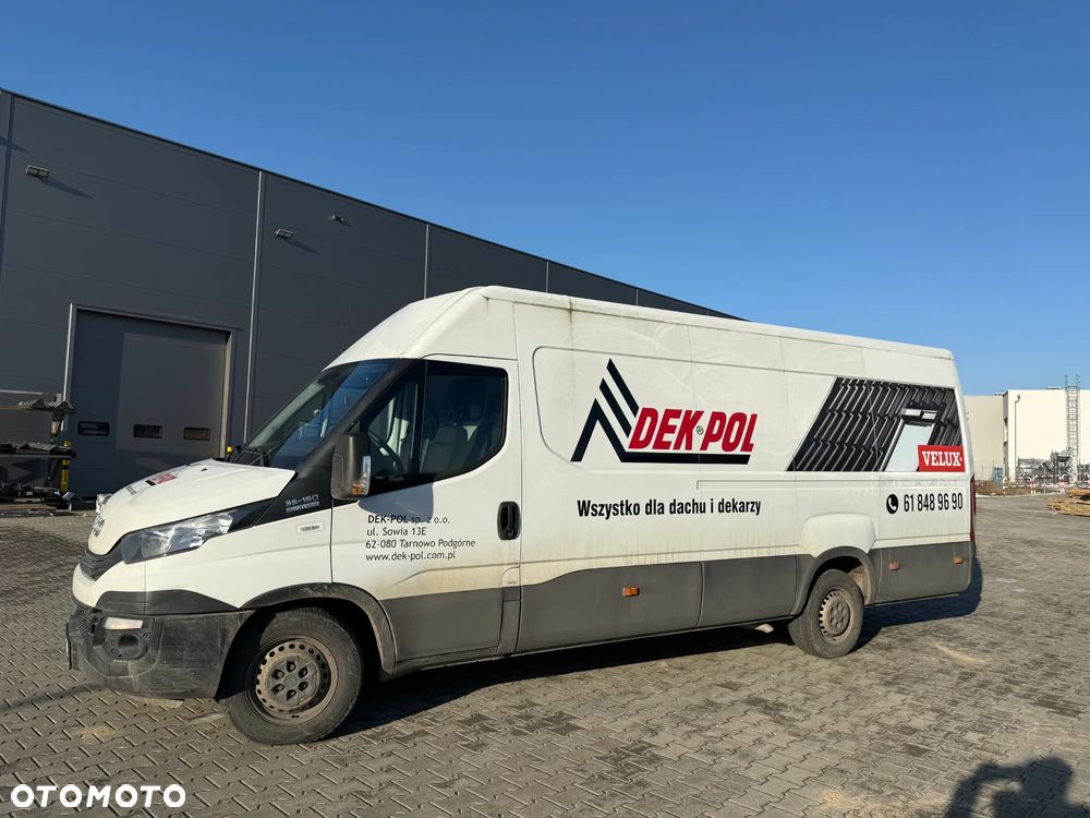 Iveco DAILY - 4