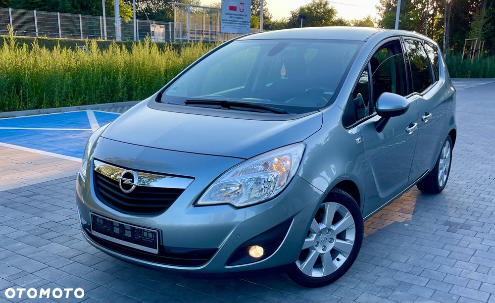 Opel Meriva 1.4 Design Edition - 2