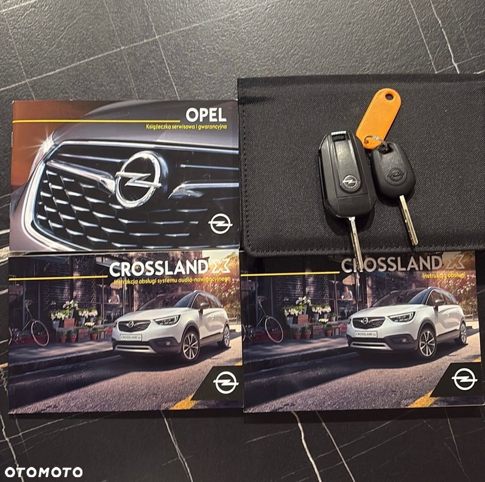 Opel Crossland X 1.2 120 Lat - 10