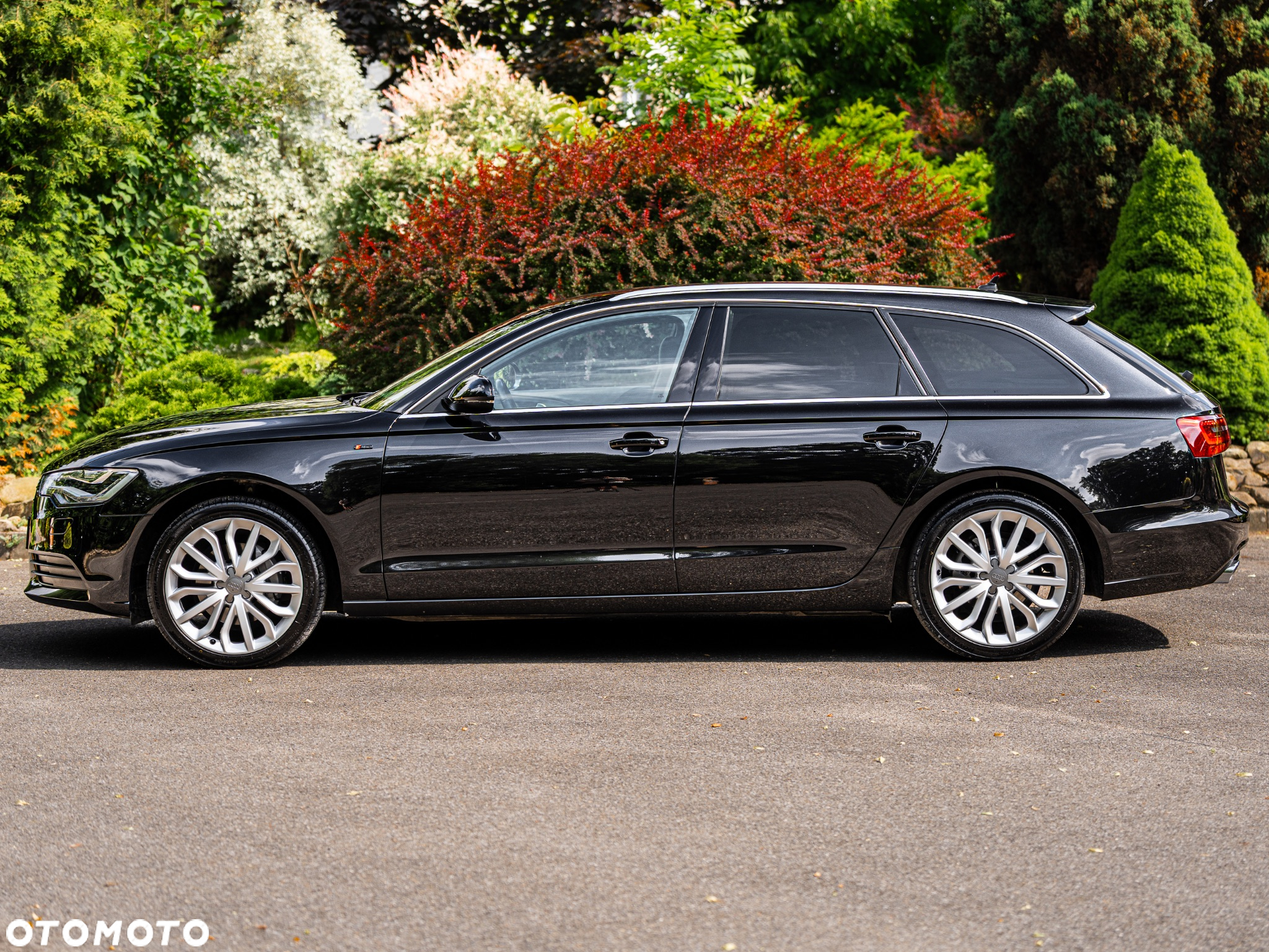 Audi A6 2.0 TDI ultra S tronic - 6