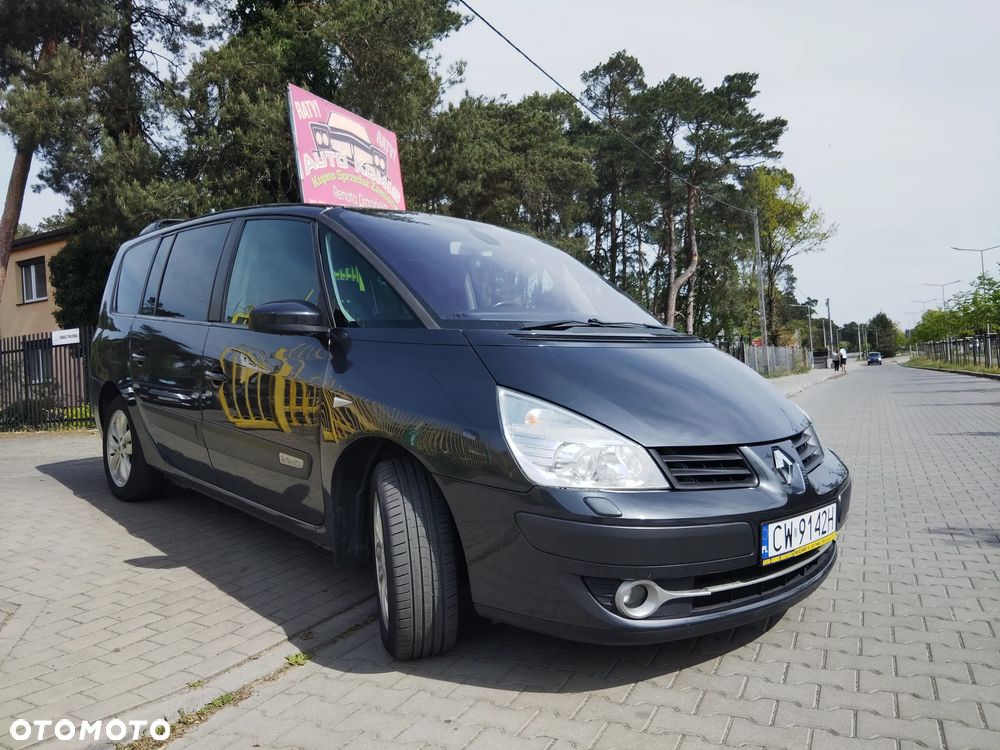Renault Grand Espace Gr 2.0 dCi Expression - 12