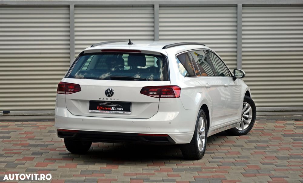 Volkswagen Passat 2.0 TDI DSG Comfortline - 3