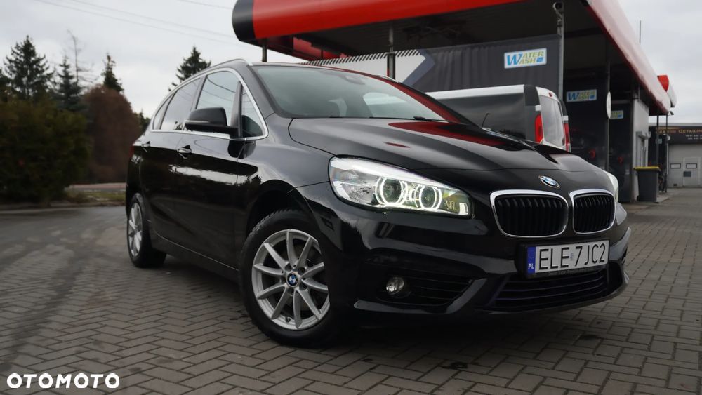 BMW Seria 2 216d - 13