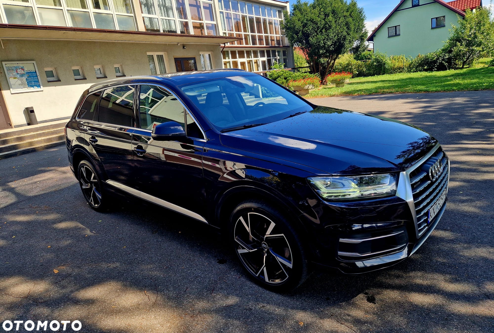 Audi Q7 3.0 TDI ultra Quattro Tiptronic - 13