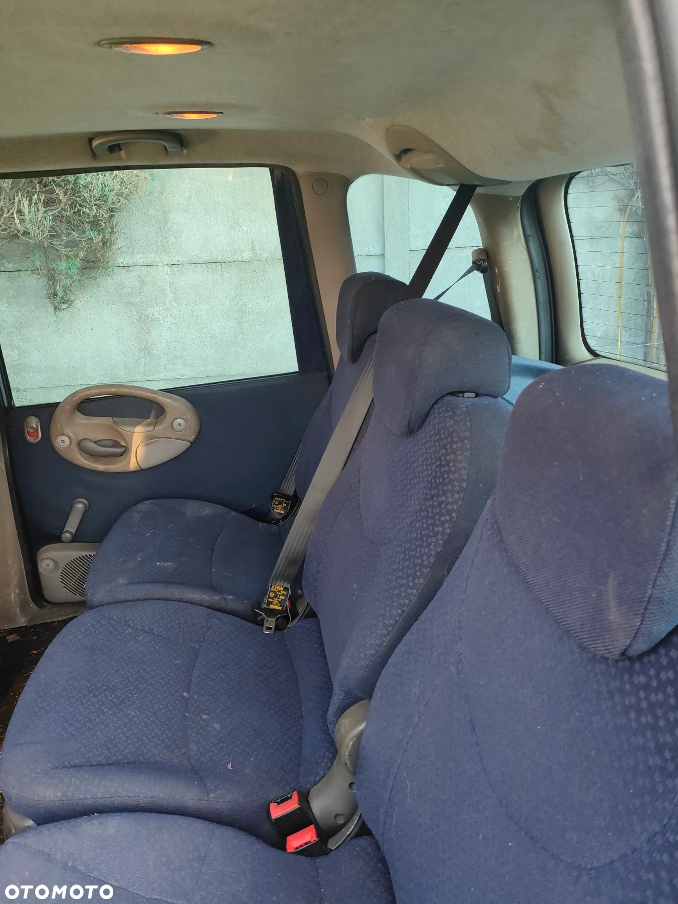 Fiat Multipla - 2