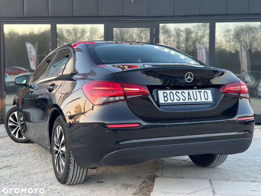 Mercedes-Benz Klasa A 200 d 8G-DCT - 7