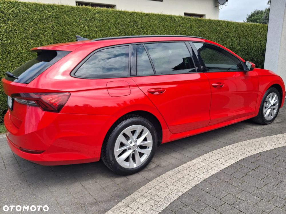 Skoda Octavia 1.5 TSI ACT Ambition - 13