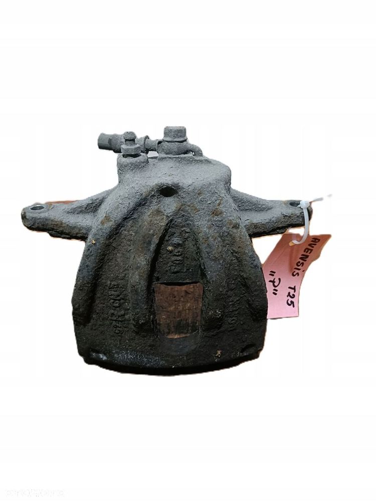 TOYOTA AVENSIS T25 03-09 ZACISK HAMULCOWY PRAWY PRZÓD PP * - 1