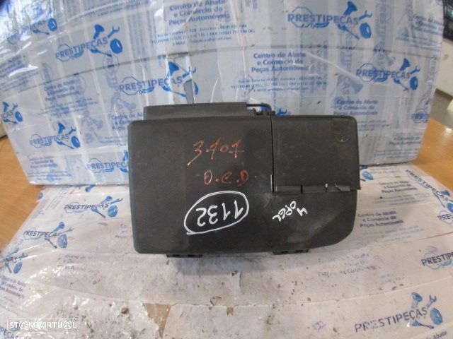 Caixa Fusiveis 13185560 OPEL CORSA D FASE 2 2011 1.3CDTI 95CV 5P BRANCO ORIGINAL - 2