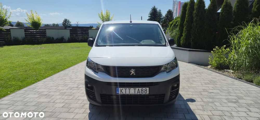 Peugeot Partner - 5