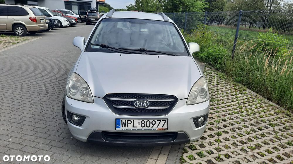 Kia Carens 2.0 CRDi Freedom 7os - 3