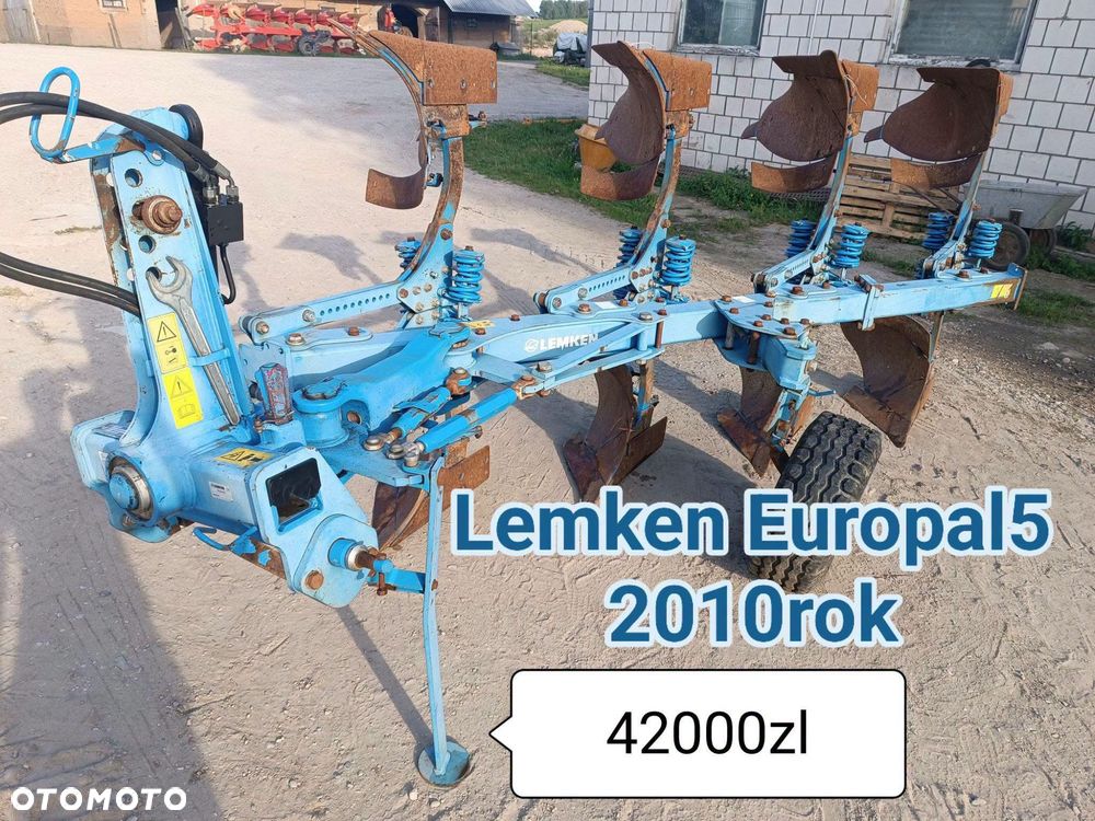 Kverneland Es 85 es 100 eg85 eg100 em 150s - 23