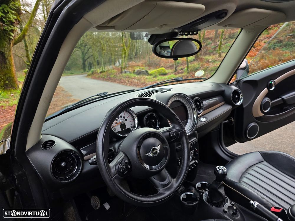 MINI Clubman Cooper D Bond Street - 12