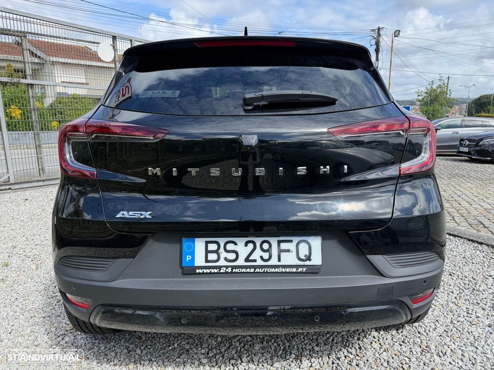 Mitsubishi ASX 1.0 MPI-T Kaiteki - 9