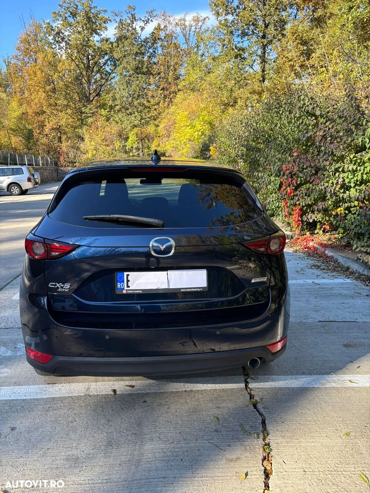 Mazda CX-5 - 7