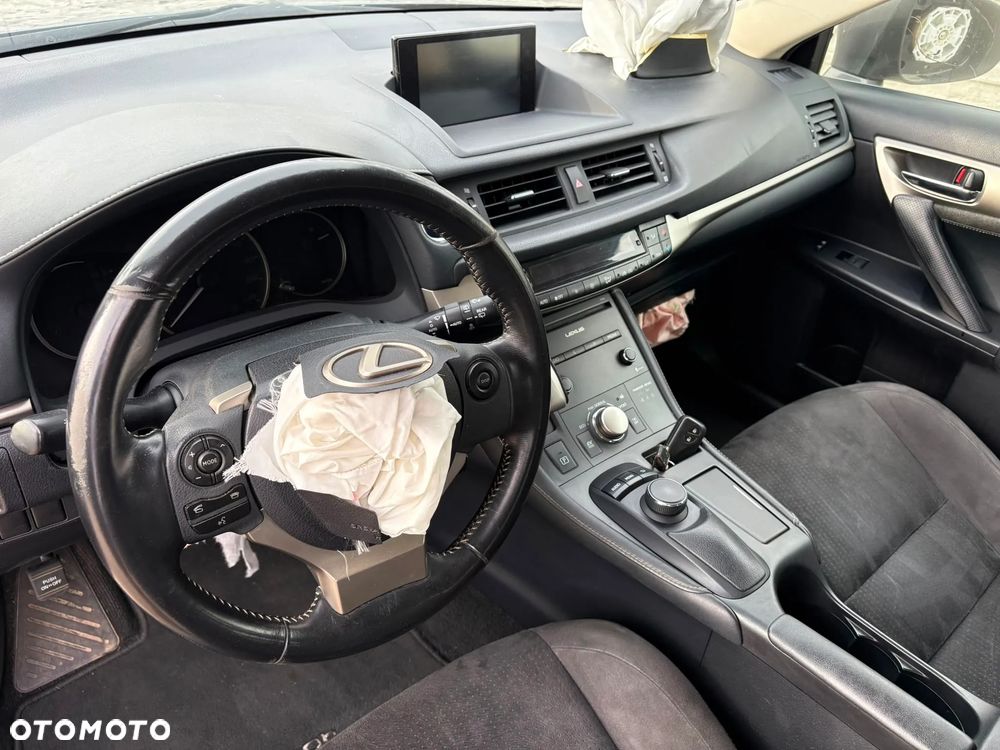 Lexus CT 200h Comfort - 13