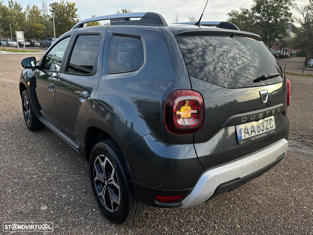 Dacia Duster 1.5 Blue dCi Prestige - 10