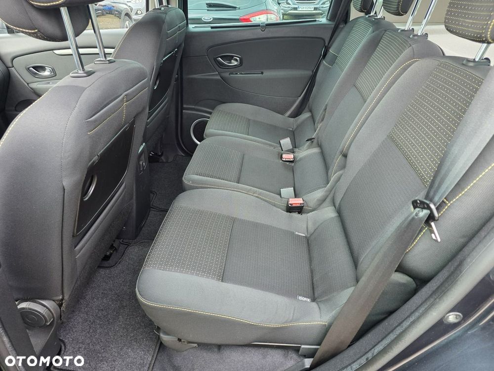 Renault Scenic dCi 110 LIMITED - 23