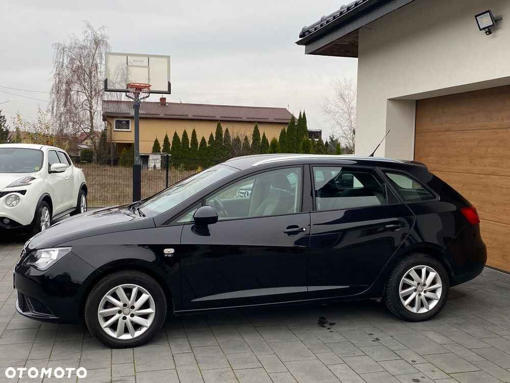 Seat Ibiza ST 1.2 TSI Ecomotive Sport - 12